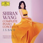 Shiran Wang, Christian Schulz, Wiener Meister - J.S. Bach: Complete Piano Concertos (2015)