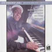 Detroit Jr. - Blues On The Internet (2004)