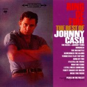 Johnny Cash - Ring Of Fire: The Best Of Johnny Cash (1963) {1995, Reissue}