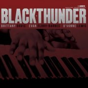 Brittany Davis - Black Thunder (2025) [Hi-Res]