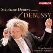 Royal Scottish National Orchestra, Stéphane Denève - Debussy: Orchestral Works (2012) [Hi-Res]