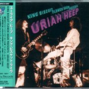 Uriah Heep - King Biscuit Flower Hour Presents: Uriah Heep (1997) {Japan 1st Press}