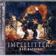 Impellitteri - War Machine (2024) [2CD Japanese Limited Edition]