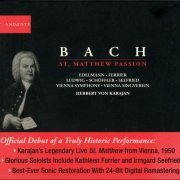 Herbert von Karajan - J.S.Bach: St. Matthew Passion (2003)