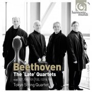 Tokyo String Quartet - Beethoven: The Late String Quartets (2010)