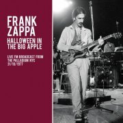 Frank Zappa - Halloween In The Big Apple (2023)