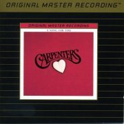 Carpenters - A Song For You (1972) [1989]