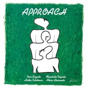 Isao Suzuki, Masahiko Togashi, Hideo Ichikawa, Akira Shiomoto - Approach (1986) CD Rip