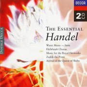 VA - The Essential Handel (1995) CD-Rip