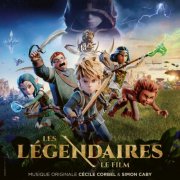 Cécile Corbel - Les Légendaires (Bande originale du film) (2026) [Hi-Res]