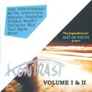 Kontrast - Volume I & II (1986) [2008]