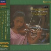 Kyung-Wha Chung & André Previn - Sibelius & Bruch: Violin Concertos (2018) [SACD]