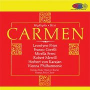 Herbert von Karajan - Bizet: Carmen (1963) [2017] Hi-Res