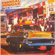 VA - Crucial Reggae: Driven by Sly & Robbie (1982)