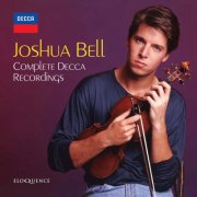 Joshua Bell - Complete Decca Recordings (2024) {14CD Box Set}