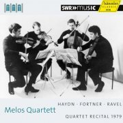 Melos Quartet - Quartet Recital 1979 (2012)