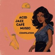 VA - Acid Jazz Café Music Compilation (2026)