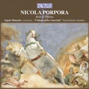 Angelo Manzotti - Porpora: Arie d'Opera (2012)