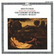 The Consort of Musicke & Anthony Rooley - Monteverdi: Quarto Libro di Madrigali (1986)