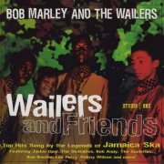 Various Artists - Wailers & Friends (2015)