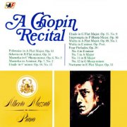 Alberto Mozzati - A Chopin Recital (1967) [Hi-Res]