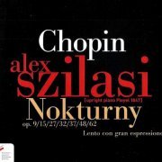 Alex Szilasi - Chopin: Nocturnes (2012)