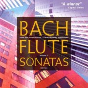 Davitt Moroney  - J.S. Bach: Flute Sonatas, Vol. 1 (1991)