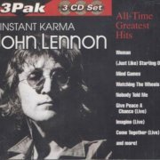 John Lennon - Instant Karma: All-Time Greatest Hits (2001)