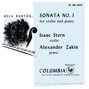 Isaac Stern - Bartók: Violin Sonata No. 1, Sz. 75 (Remastered) (2020) [Hi-Res]