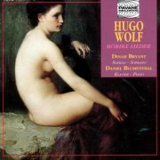 Dinah Bryant, Daniel Blumenthal - Wolf: Mörike Lieder (1995)