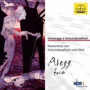 Abegg Trio - Shostakovich & Obst: Piano Trios (2021)