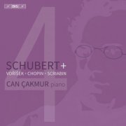 Can Çakmur - Schubert + Voříšek + Chopin + Scriabin (2025) [Hi-Res]