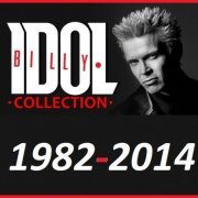 Billy Idol - Collection (1982-2018)