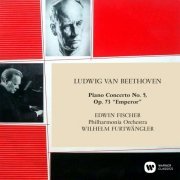 Edwin Fischer - Beethoven: Piano Concerto No. 5, Op. 73 "Emperor" (2020) [Hi-Res]