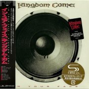 Kingdom Come - In Your Face (1989) [2013 SHM-CD]