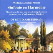 Ottetto Amsterdam - Sinfonie en Harmonie (2025)