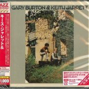 Gary Burton & Keith Jarrett - Gary Burton & Keith Jarrett (1970) [2012 Japan 24-bit Remaster] CD-Rip