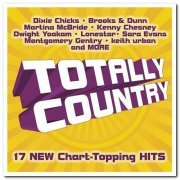 VA - Totally Country (2002)