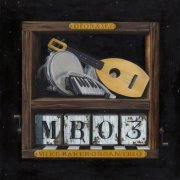 Mike Baker Organ Trio - Diorama (2023)