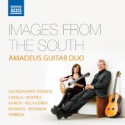 Amadeus Guitar Duo - Images from the South (2016)