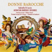 Various Artists - Donne barocche (2019)