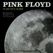 Pink Floyd - The Dark Side Of The Moon - Wembley November 17, 1974. Live At The Empire Pool (2022) LP