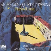 André Jaume Quintet – Piazza Di Luna (1989)