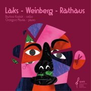 Bartosz Koziak, Grzegorz Mania - Laks, Weinberg, Rathaus (2024) [Hi-Res]