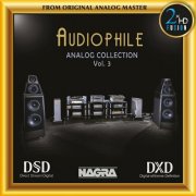 VA - Audiophile Analog Collection Vol. 3 (2024) [DSD512]