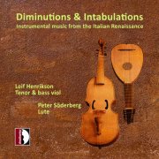 Peter Söderberg, Leif Henrikson - Diminutions & Intabulations (2026) [Hi-Res]