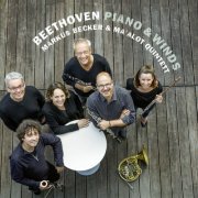 Markus Becker & Ma'alot Quintett - Beethoven: Piano & Winds (2020) [Hi-Res]