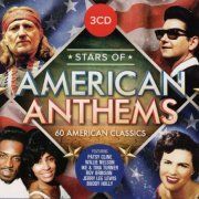 VA - Stars Of American Anthems: 60 American Classics (2017) {3CD Box Set}