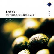 Borodin Quartet - Brahms: String Quartets No.1 & 3 (2003)