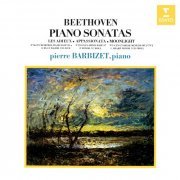 Pierre Barbizet - Beethoven: Piano Sonatas Nos 14, "Moonlight", 23, "Appassionata" & 26, "Les Adieux" (1980) Hi-Res